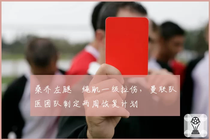 桑乔左腿腘绳肌一级拉伤,曼联队医团队制定两周恢复计划